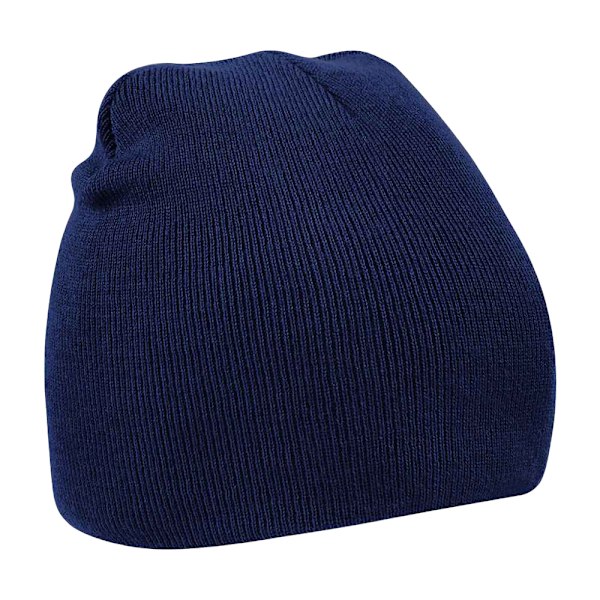 Beechfield Unisex Vuxen Original Pull-On Beanie One Size Oxford Oxford Navy One Size