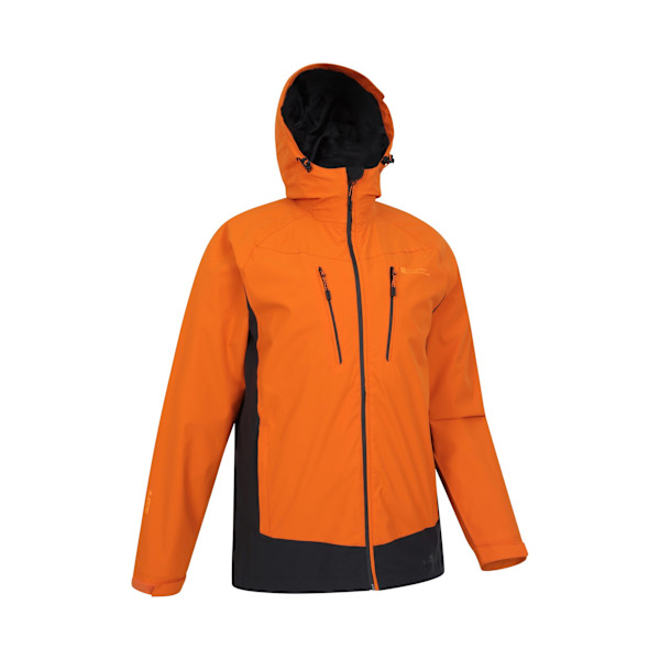 Mountain Warehouse Herr Bounds Vattentät Jacka S Orange Orange S