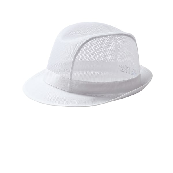 Dennys Unisex Vuxen Trilby XL Vit White XL