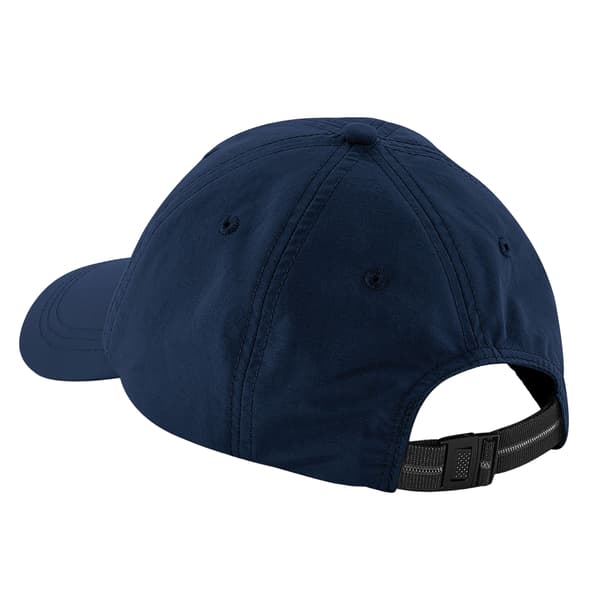 Beechfield 6 Panel Outdoor Baseball Cap One Size Navy Navy One Size