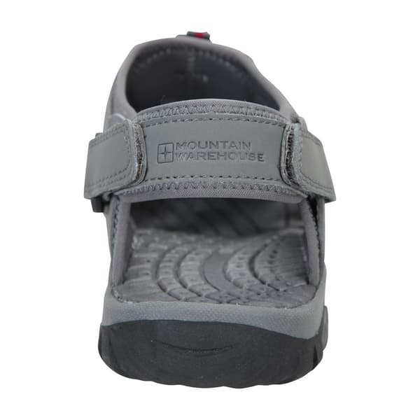 Mountain Warehouse Trek Sandaler för Herr 9 UK Grå Grey 9 UK