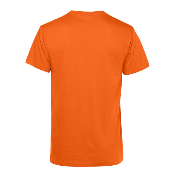 B&C Mens Organic E150 T-Shirt 2XL Pure Orange Pure Orange 2XL