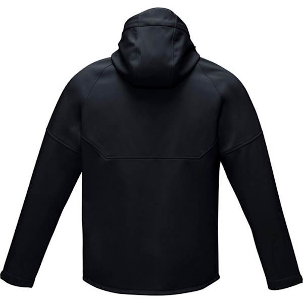 Elevate NXT Coltan återvunnen softshelljacka XS Solid Black Solid Black XS