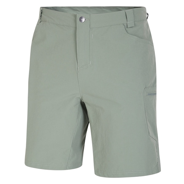 Dare 2B Herr Tuned In II Multi Pocket Vandringshorts 30in Lilyp Lilypad Green 30in