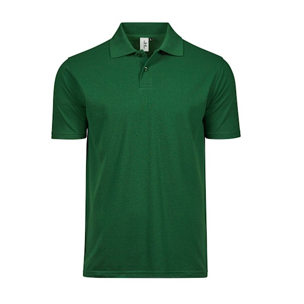 Tee Jays Power Polo Shirt 4XL Forest Green Forest Green 4XL