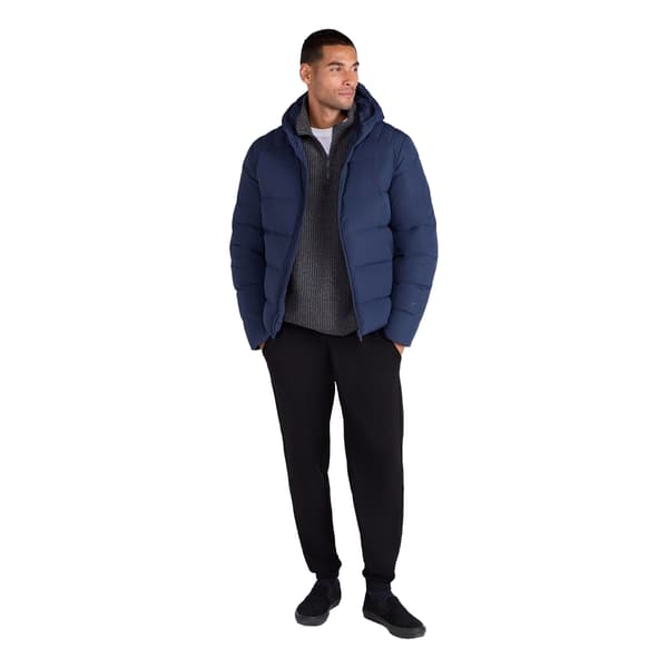 Animal Herr Tech Down Mellanviktsjacka XXL Marinblå Navy XXL