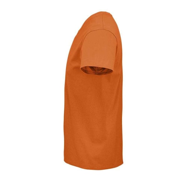 SOLS Unisex Adult Pioneer Organic T-Shirt S Orange Orange S