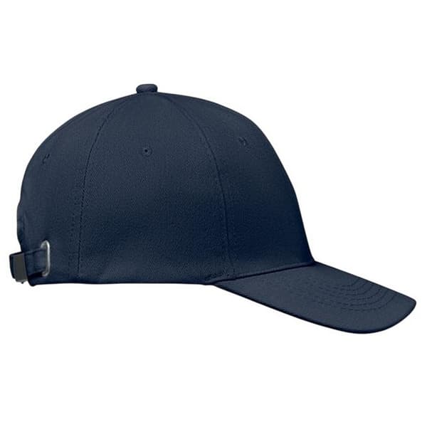 MidOcean Buffalo 6-panels Keps One Size Blå Blue One Size