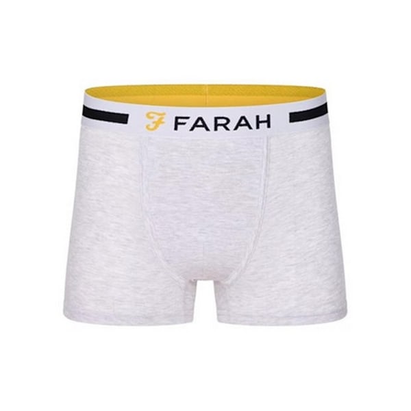 Farah Yeri Boxerkalsonger för män (3-pack) XL Flerfärgad Multicoloured XL