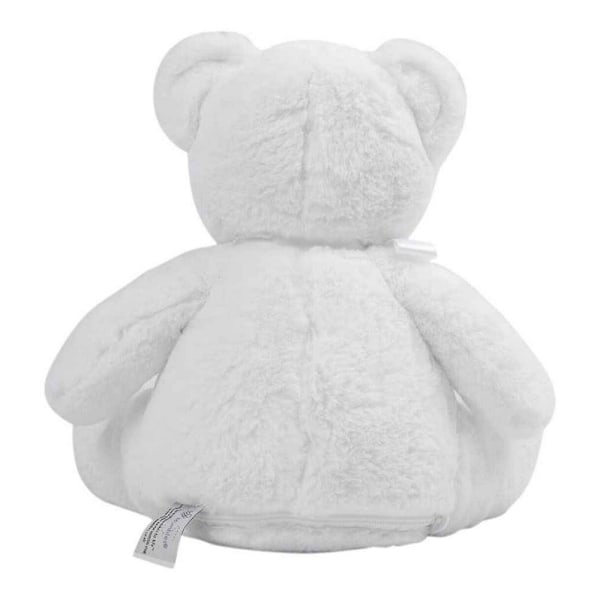 Mumbles Nallebjörn Plyschleksak One Size Vit White One Size