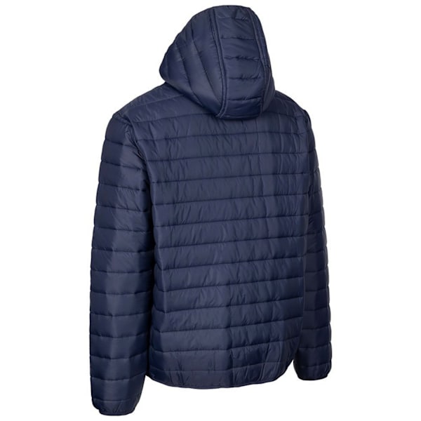 Trespass Kelmarsh Vadderad Jacka 3XL Marinblå Navy 3XL