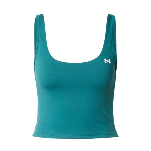 Under Armour Dam Motion Performance Cropped Västdel Green 14 UK