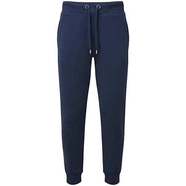Anthem Unisex Vuxen Ekologiska Joggingbyxor M Marinblå Navy M