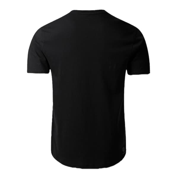 Dare 2B T-shirt för män S Svart Black S