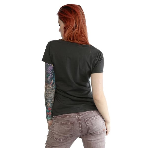 Disney Dam/Dam Classic Pluto Heather T-shirt L Ljus Grafit Light Graphite L