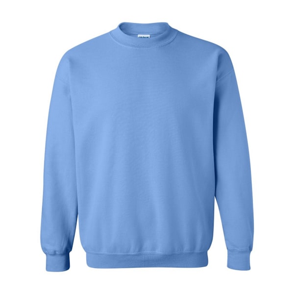 Gildan Heavy Blend Unisex Crewneck Sweatshirt S Carolina Carolina Blue S