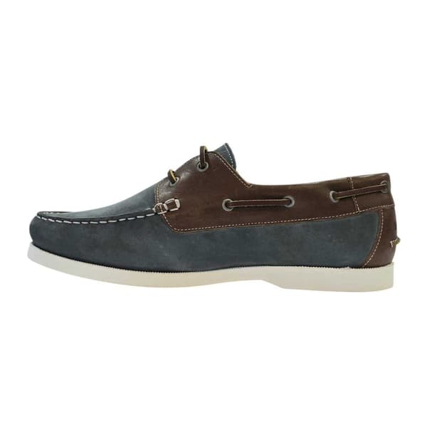 Jack Wills Herr Båtskor i Läder 7 UK Blå Blue 7 UK