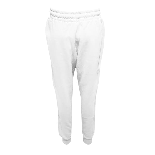 TriDri Dam/Dam Passform Joggers M Vit White M