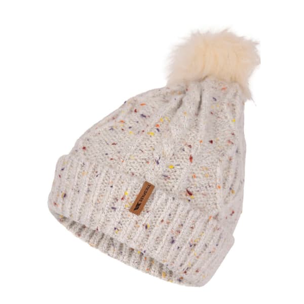 Trespass Dam Agave Mössa En Storlek Beige Beige One Size