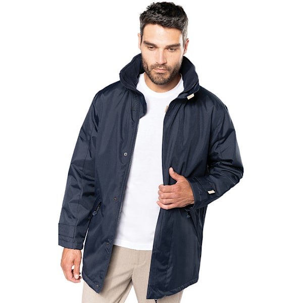 Kariban Herr Parka Performance Jacka M Marinblå/Marinblå Navy/Navy M