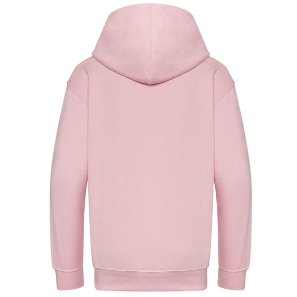 Awdis Barn/Barn Hoodie 9-11 År Baby Rosa Baby Pink 9-11 Years