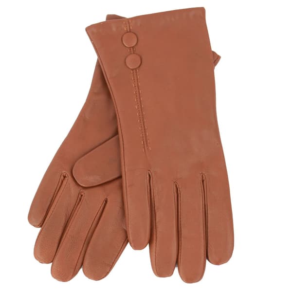 Eastern Counties Leather Dam/Dam Hattie Läder Vinterhandskar Grey M
