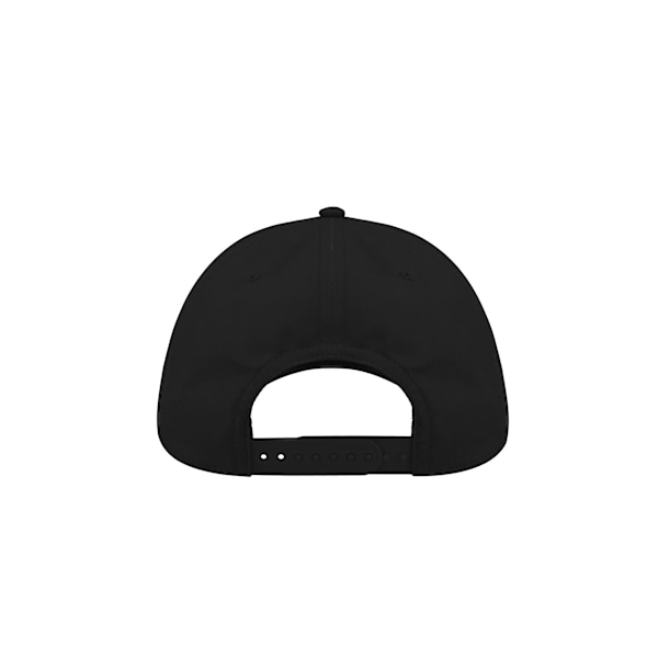 Atlantis Recy Feel Återvunnen Twill Kepsen One Size Svart Black One Size