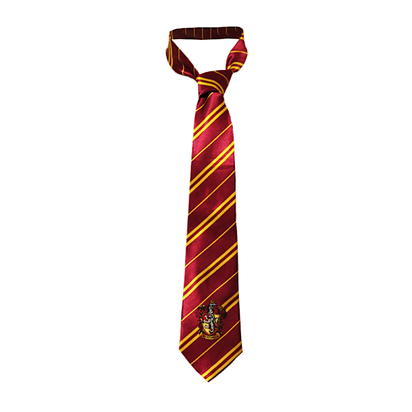 Harry Potter Gryffindor slips, röd/gul, one size Red/Yellow One Size
