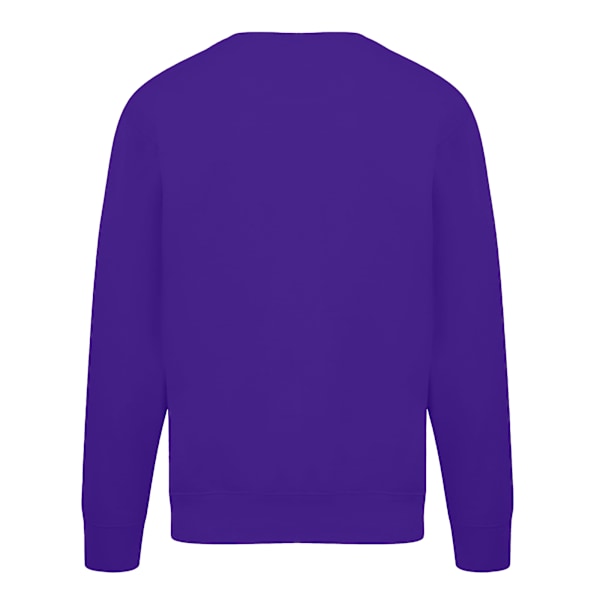 Casual Classics Herr Sweatshirt M Lila Purple M