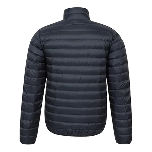 Mountain Warehouse Herr Featherweight II Dunjacka S Jet Svart Jet Black S