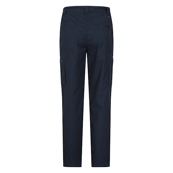 Mountain Warehouse Trek II Cargo-byxor för herr 30S mörkblå Dark Blue 30S