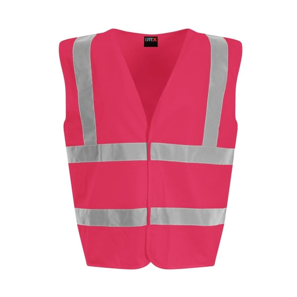 PRO RTX High Visibility Barn-/Barnväst S Rosa Pink S