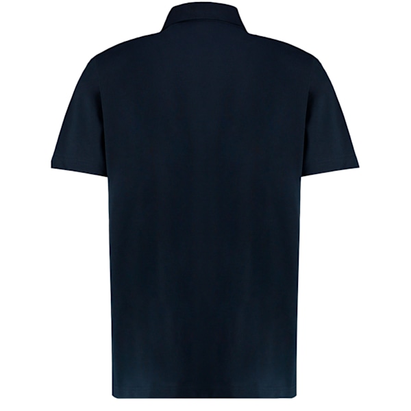 Kustom Kit Herr Polotröja S Marinblå Navy Blue S