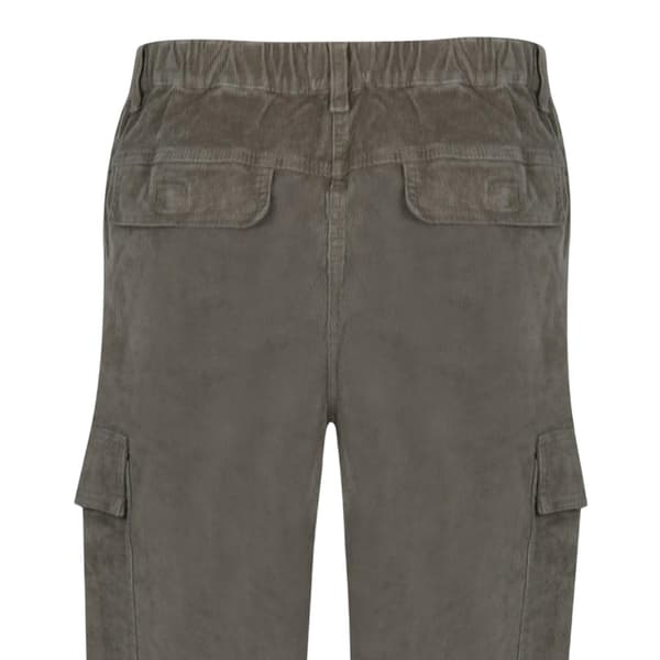 Jack Wills Herr Corduroy Combat Byxor M Silver Sage Silver Sage M