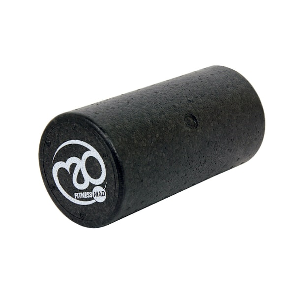 Fitness Mad Studio Pro Foam Roller 90cm x 15cm Svart Black 90cm x 15cm