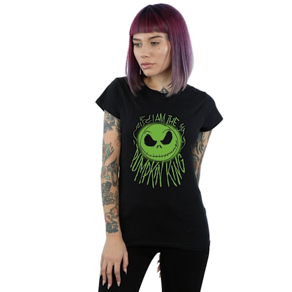 Disney Dam/Kvinnor Mardröm Innan Jul Pumpa Kung Co Black XL
