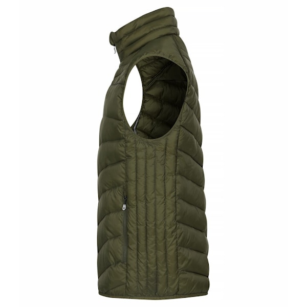 Clique Idaho Värmeväst för Män XL Dimgrön Fog Green XL