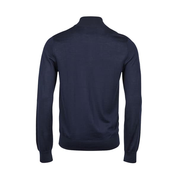 Tee Jays Herr Half Zip Tröja 3XL Marinblå Navy 3XL