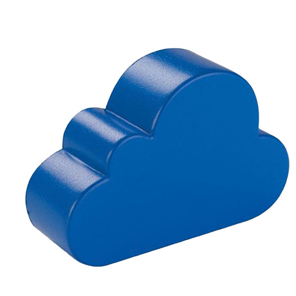 MidOcean Moln Stressboll One Size Blå Blue One Size