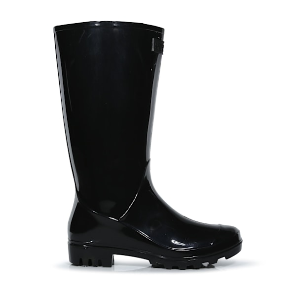 Regatta Dam/Kvinnor Wenlock Wellingtons 5 UK Svart Black 5 UK