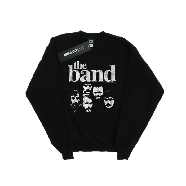 The Band Boys Sweatshirt 12-13 år svart Black 12-13 Years