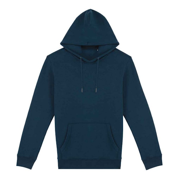 Native Spirit Unisex Vuxen Heavyweight Hoodie XS Påfågel Blå Peacock Blue XS