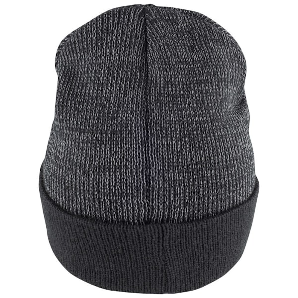 Clique Unisex Vuxen Hubert Reflexmössa One Size Svart Black One Size