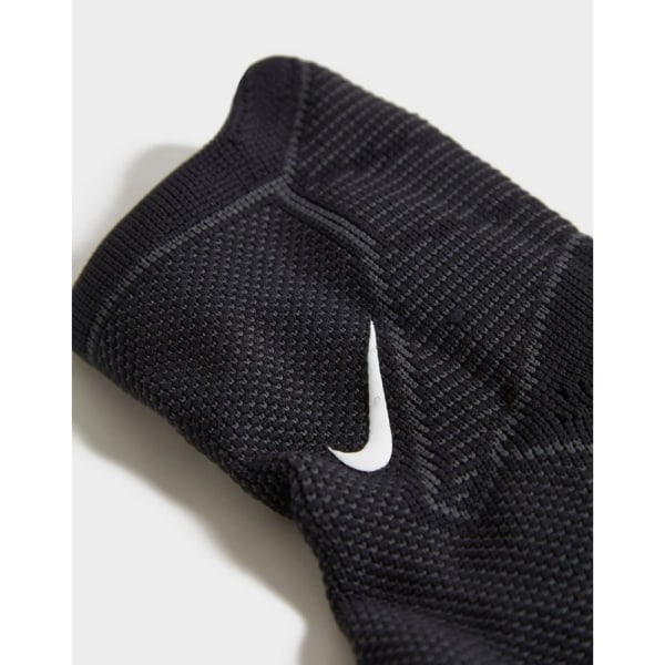Nike Pro Knitted Compression Ankel Support XL Svart/Vit Black/White XL