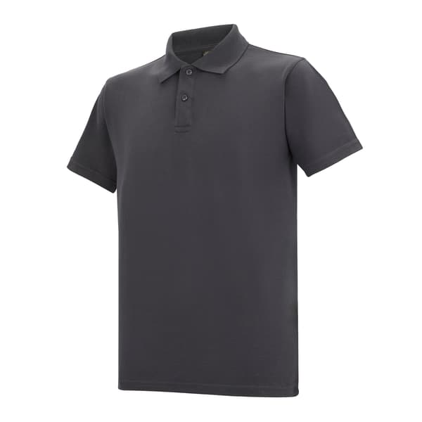 Regatta Professional Pikétröja för män S Solid Grå Solid Grey S