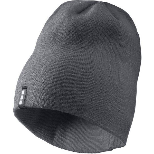 Elevate Level Beanie 22,5 x 56 cm Storm Grey Storm Grey 22.5 x 56 cm