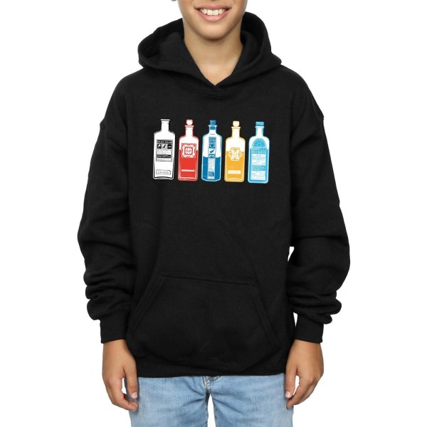 Fantastic Beasts Boys Potion Collection Hoodie 12-13 Years Blac Black 12-13 Years