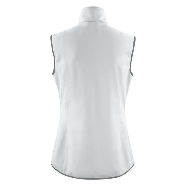 Printer Dam/Dam Trial Softshell Gilet XS Vit White XS