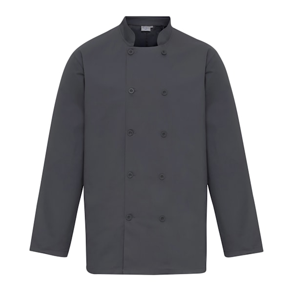 Premier Unisex Kockrock 4XL Stålgrå Steel Grey 4XL