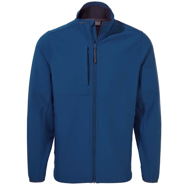 Craghoppers Expert Basecamp Soft Shell Jacka S Poseidon B Poseidon Blue S